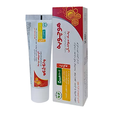 پماد سوختگی هوچوبه 30 گرمی سینامه